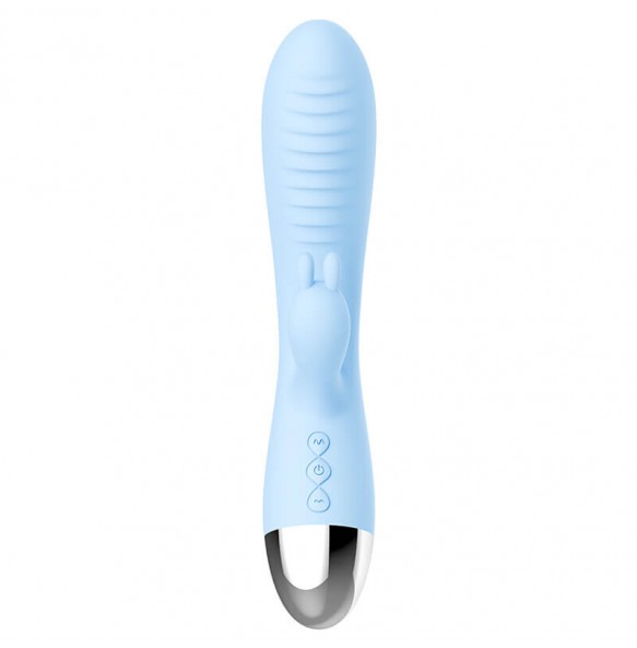 HK LETEN Rabbit G-Spot Dual Vibrators Masturbation (Pervert Bunny - Chargeable)